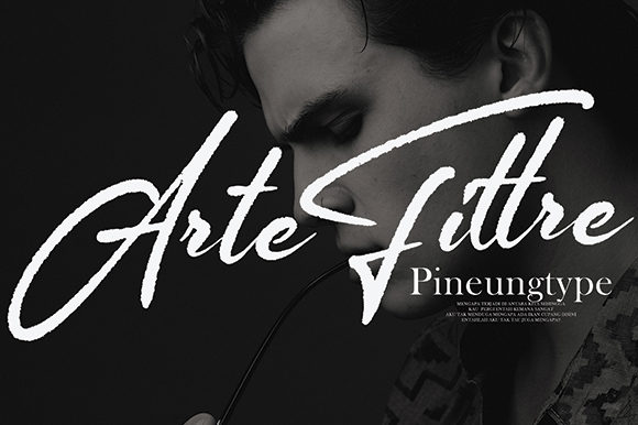 Arte Fittre Font Review: Elevating Digital Branding