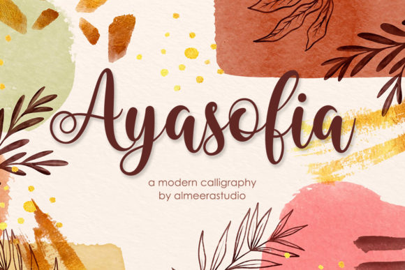 Ayasofia: A Designer's Review for Real Branding