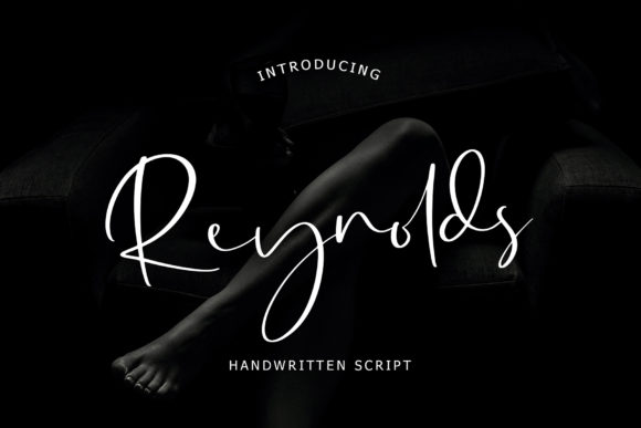 Reynolds Font Review: A Designer's Take on Script Amp's Latest