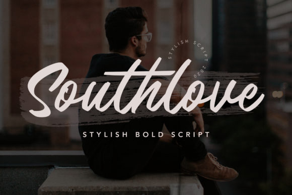 Southlove: The Script Font That Elevates Your Brand