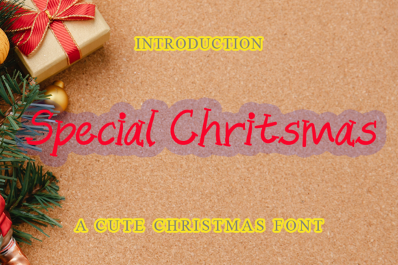 Special Christmas Font: A Simple Upgrade for Your Brand